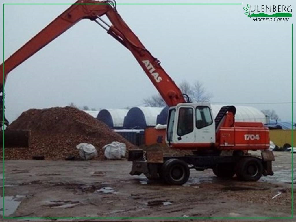 Atlas 1704 MI - Materialhanterare: bild 1 Atlas 1704 MI - Materialhanterare: bild 1