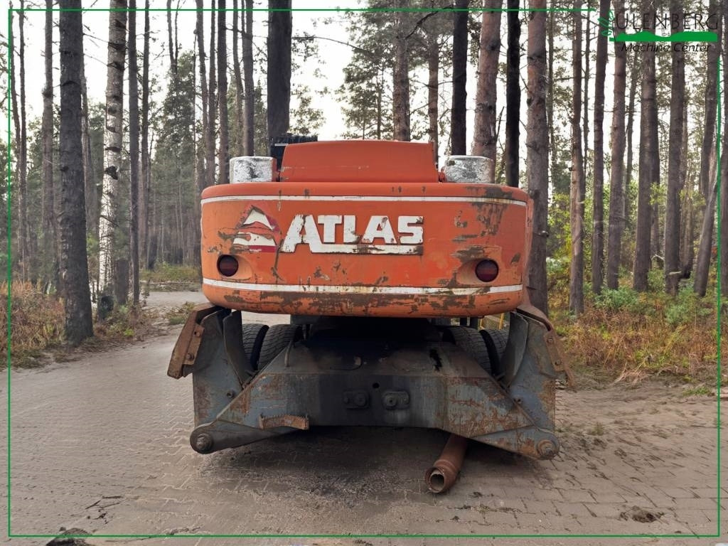 Atlas 1704 MI - Materialhanterare: bild 4 Atlas 1704 MI - Materialhanterare: bild 4