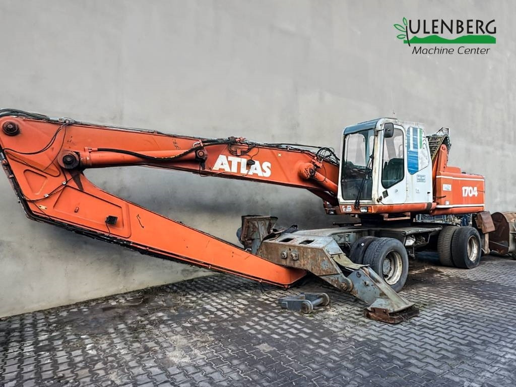 Atlas 1704 MI - Materialhanterare: bild 4 Atlas 1704 MI - Materialhanterare: bild 4