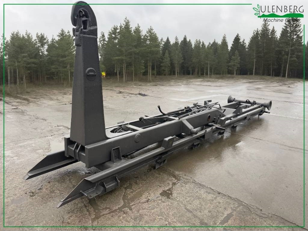 Atlas Dzwignik Hakowy - Kroklastväxlar/ Lyftdumper: bild 1 Atlas Dzwignik Hakowy - Kroklastväxlar/ Lyftdumper: bild 1