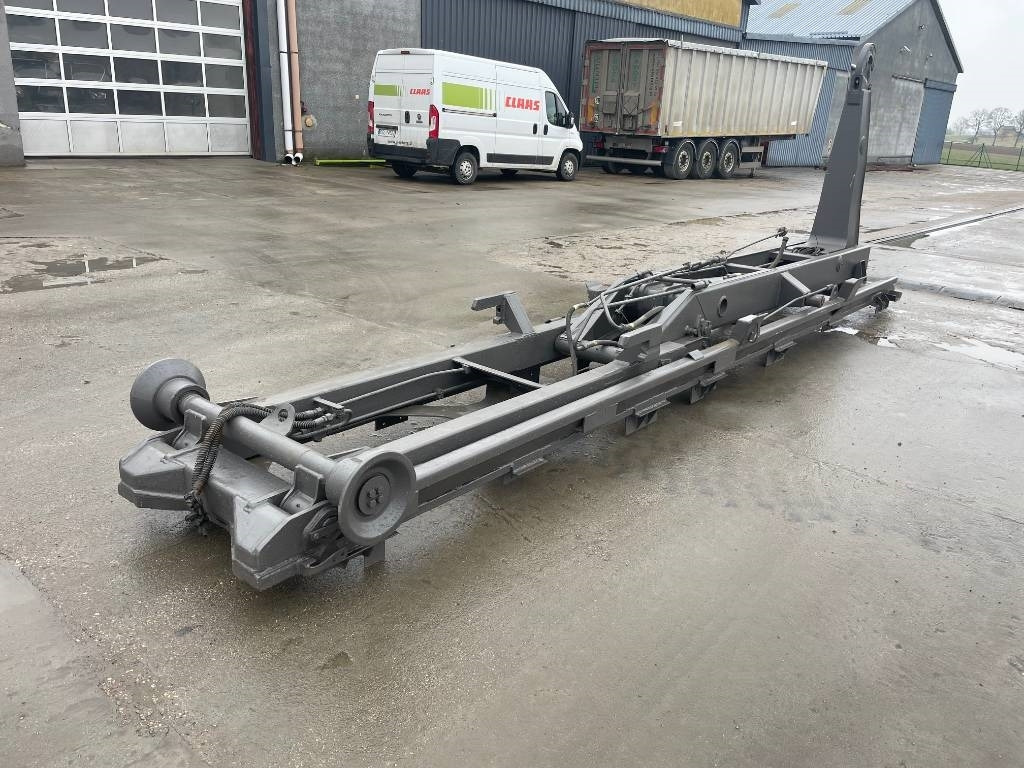 Atlas Dzwignik Hakowy - Kroklastväxlar/ Lyftdumper: bild 5 Atlas Dzwignik Hakowy - Kroklastväxlar/ Lyftdumper: bild 5