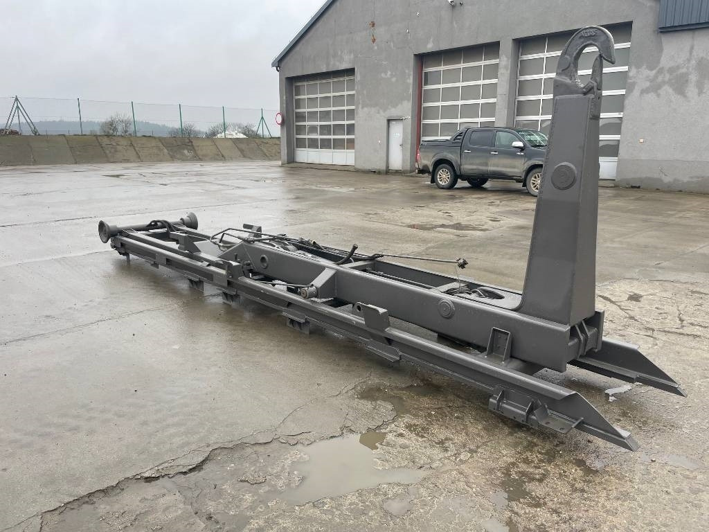 Atlas Dzwignik Hakowy - Kroklastväxlar/ Lyftdumper: bild 3 Atlas Dzwignik Hakowy - Kroklastväxlar/ Lyftdumper: bild 3