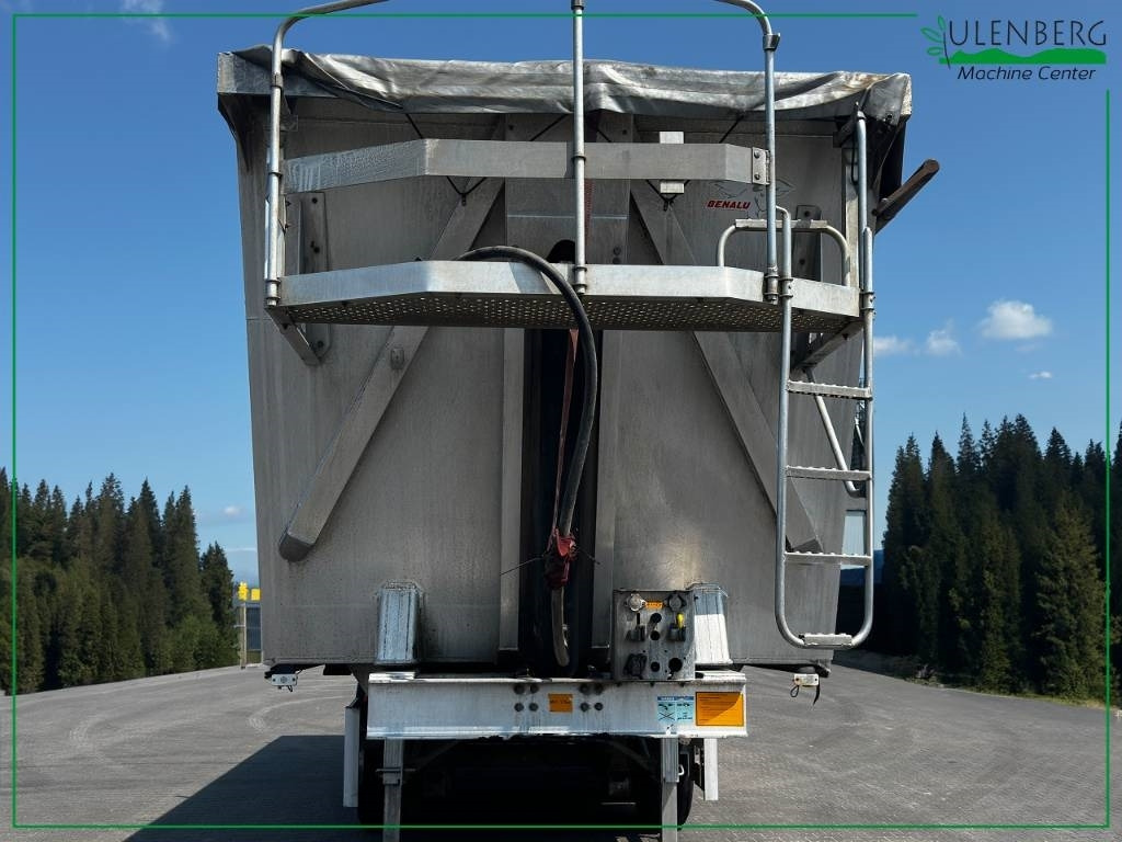 Benalu BENCERE 47m3 - Tippbil semitrailer: bild 3 Benalu BENCERE 47m3 - Tippbil semitrailer: bild 3
