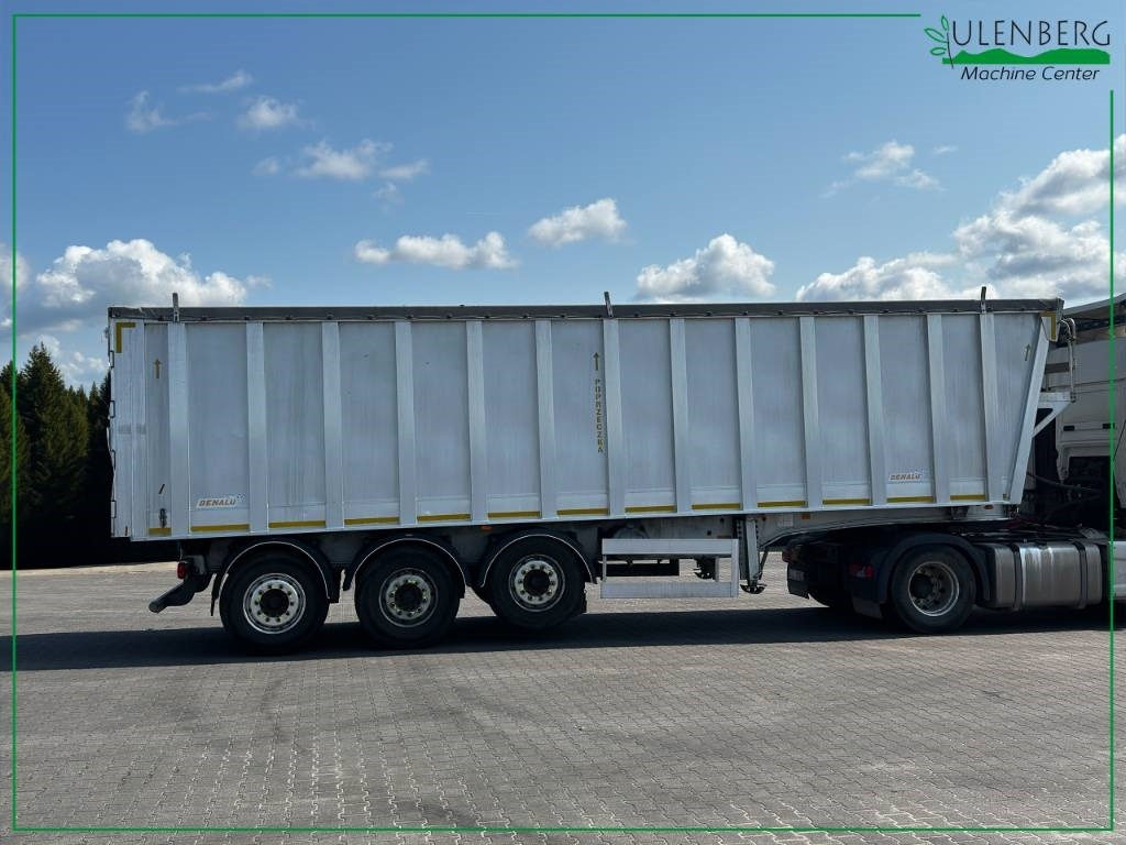 Benalu LANDLINER 47m3 - Tippbil semitrailer: bild 1 Benalu LANDLINER 47m3 - Tippbil semitrailer: bild 1