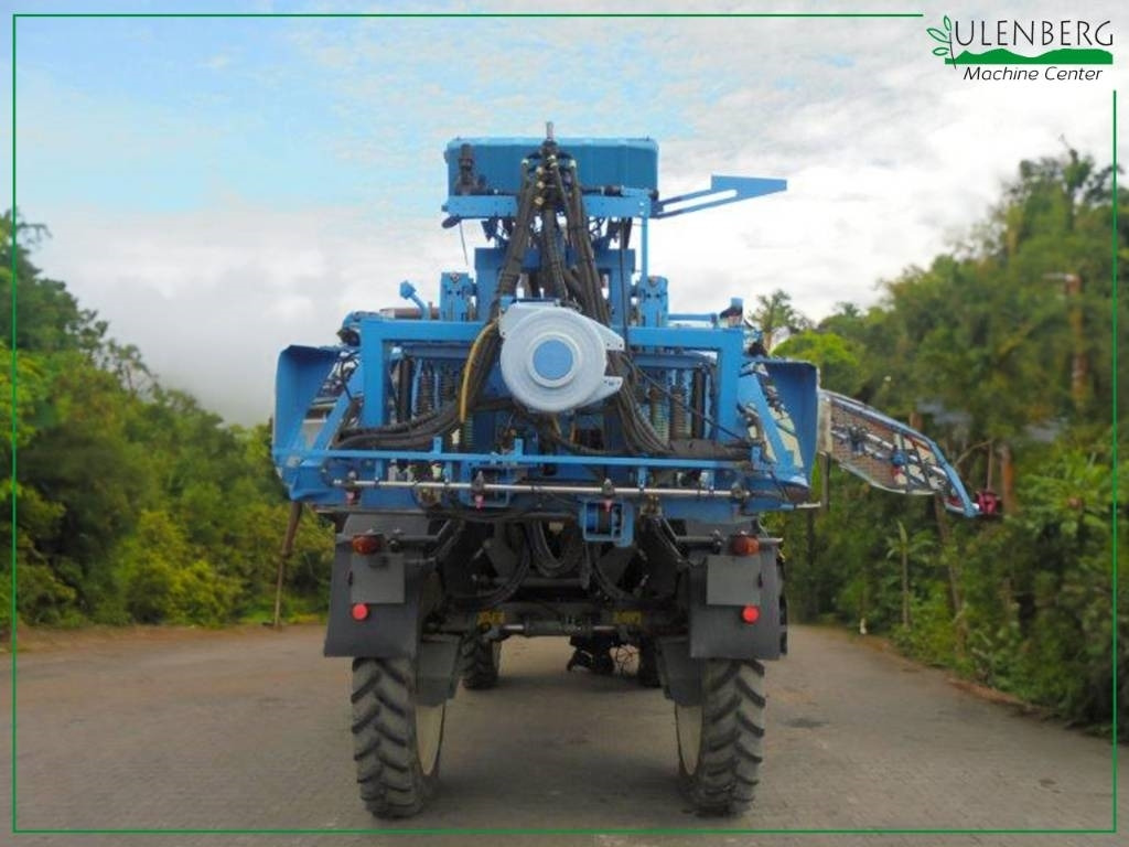 Berthoud RAPTOR 5240 - Självgående spruta: bild 5 Berthoud RAPTOR 5240 - Självgående spruta: bild 5