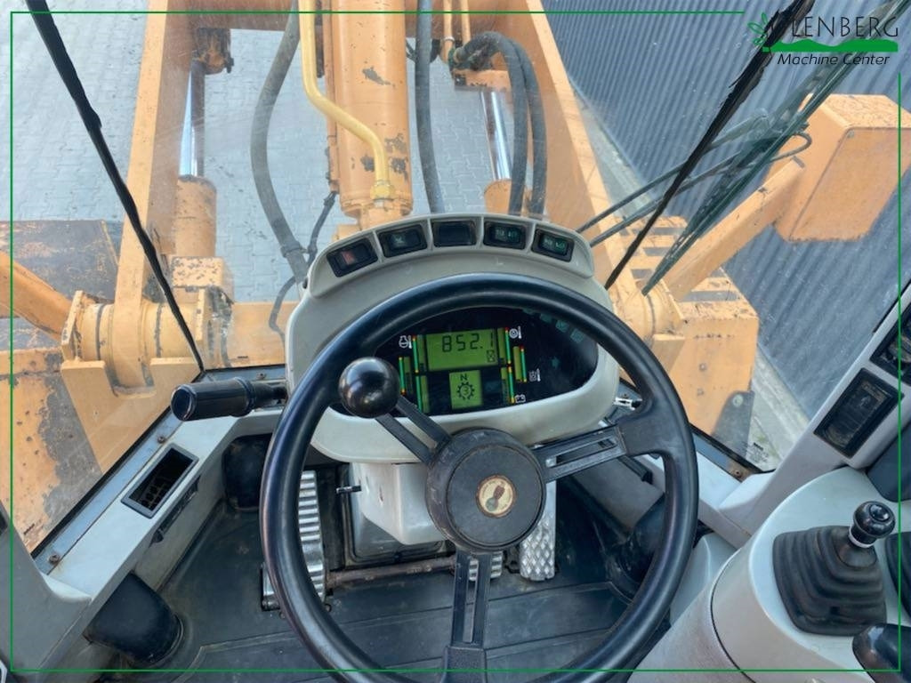 Case 621 C - Hjullastare: bild 5 Case 621 C - Hjullastare: bild 5