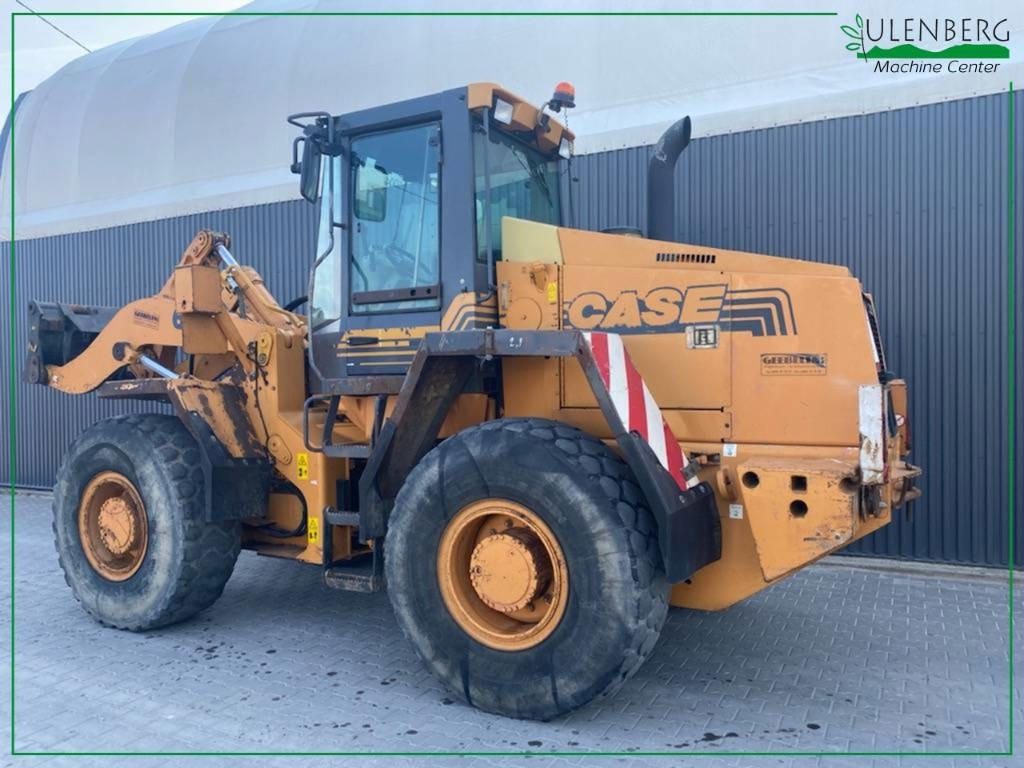 Case 621 C - Hjullastare: bild 2 Case 621 C - Hjullastare: bild 2