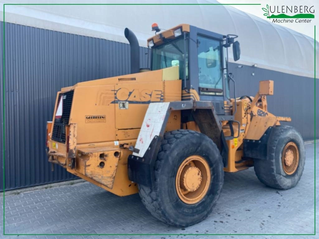 Case 621 C - Hjullastare: bild 3 Case 621 C - Hjullastare: bild 3