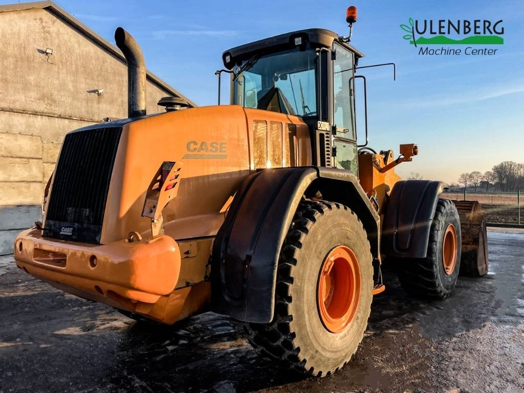 Case 721 E - Hjullastare: bild 5 Case 721 E - Hjullastare: bild 5