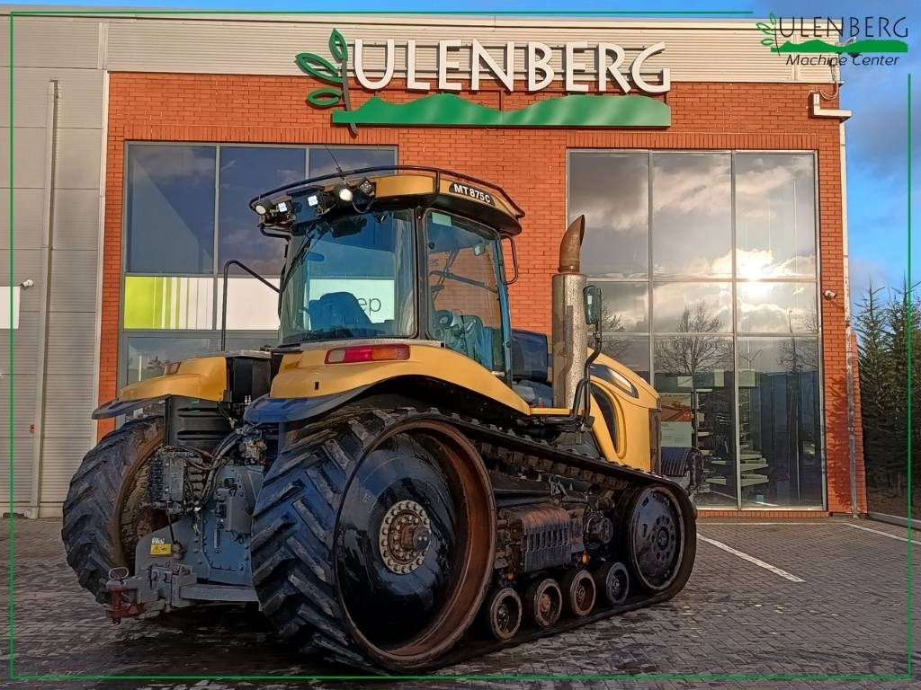 Challenger MT 875 C - Bandtraktor: bild 5 Challenger MT 875 C - Bandtraktor: bild 5