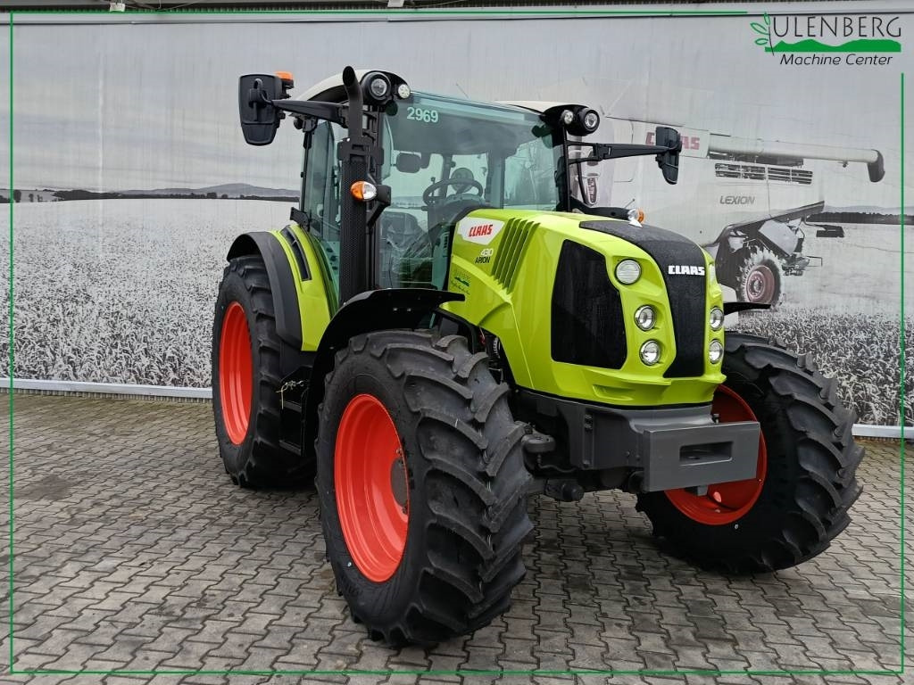 Claas ARION 430 - Traktor: bild 3 Claas ARION 430 - Traktor: bild 3