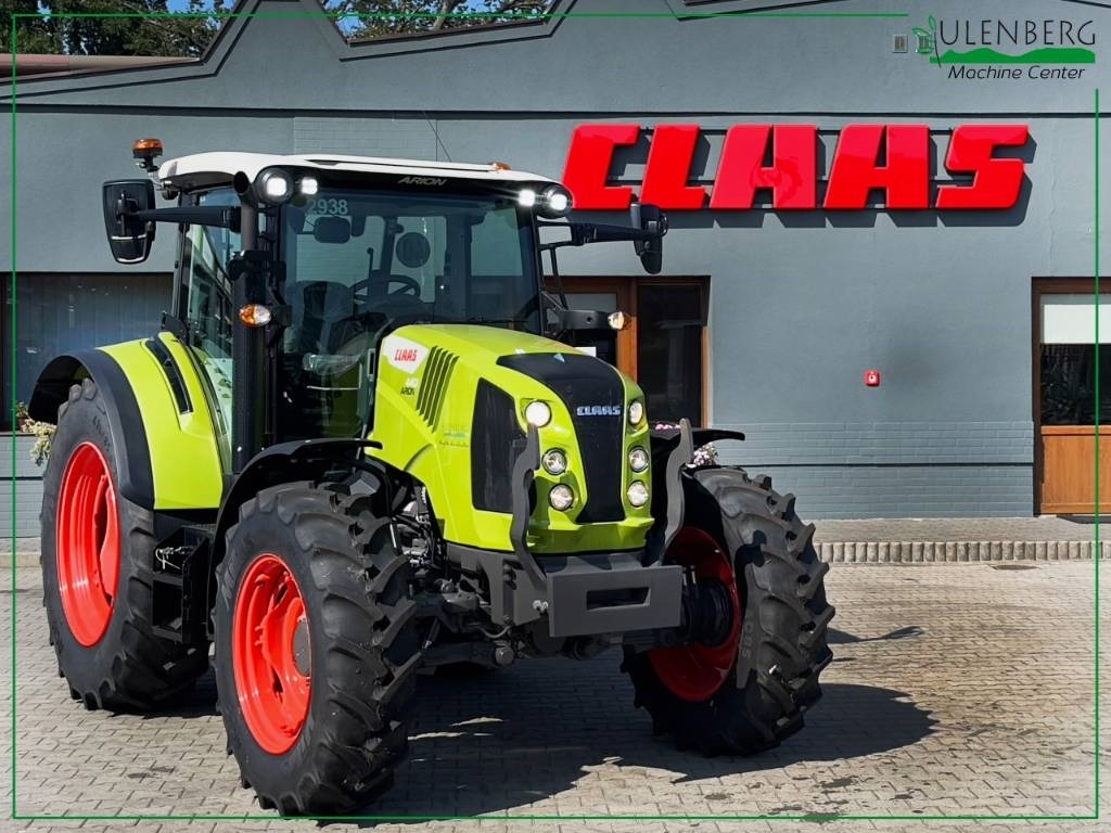 Claas ARION 440 - Traktor: bild 2 Claas ARION 440 - Traktor: bild 2