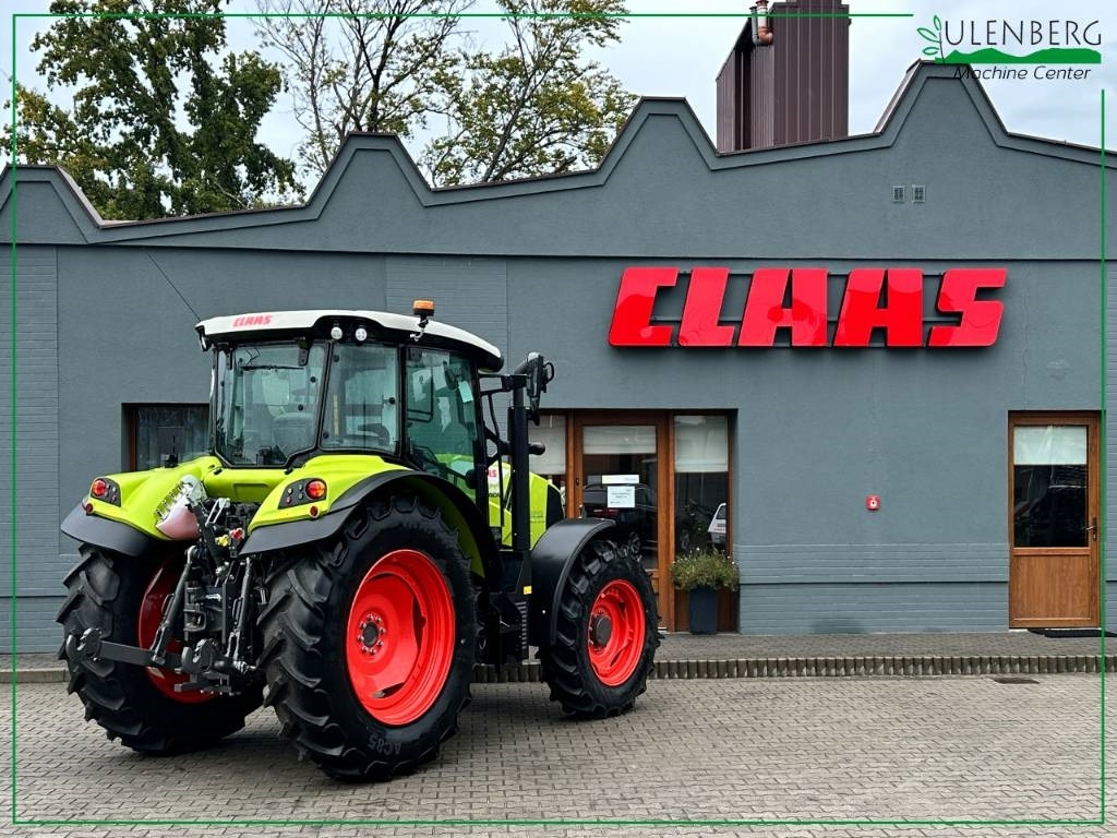 Claas ARION 440 - Traktor: bild 4 Claas ARION 440 - Traktor: bild 4