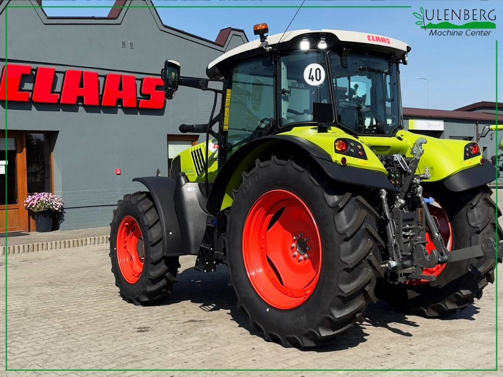 Claas ARION 440 - Traktor: bild 3 Claas ARION 440 - Traktor: bild 3