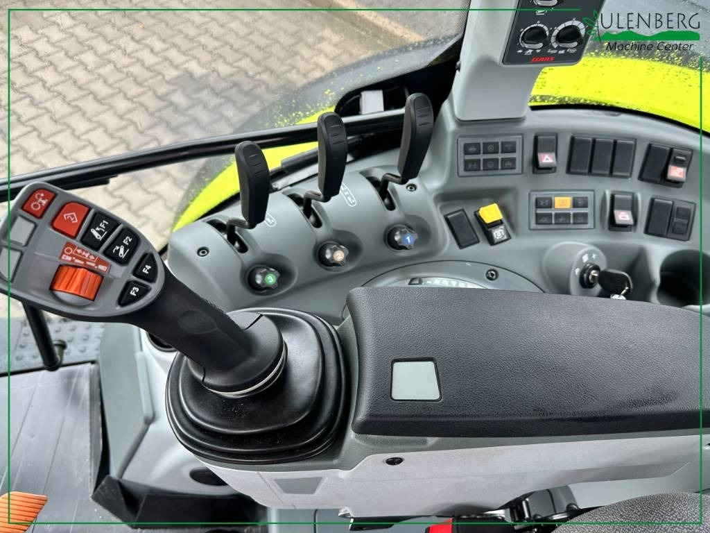 Ny Traktor Claas ARION 440: bild 8