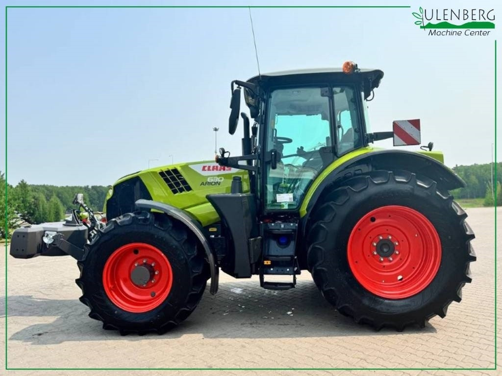 Claas ARION 630 HEXA Stage V - Traktor: bild 5 Claas ARION 630 HEXA Stage V - Traktor: bild 5