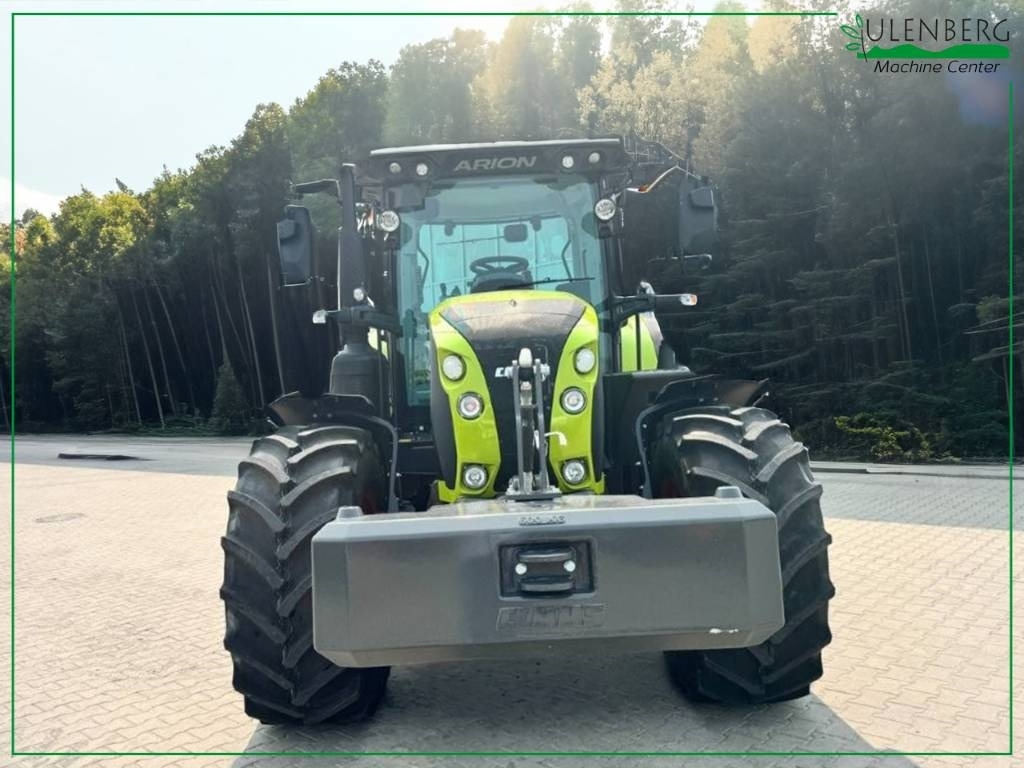 Claas ARION 630 HEXA Stage V - Traktor: bild 3 Claas ARION 630 HEXA Stage V - Traktor: bild 3