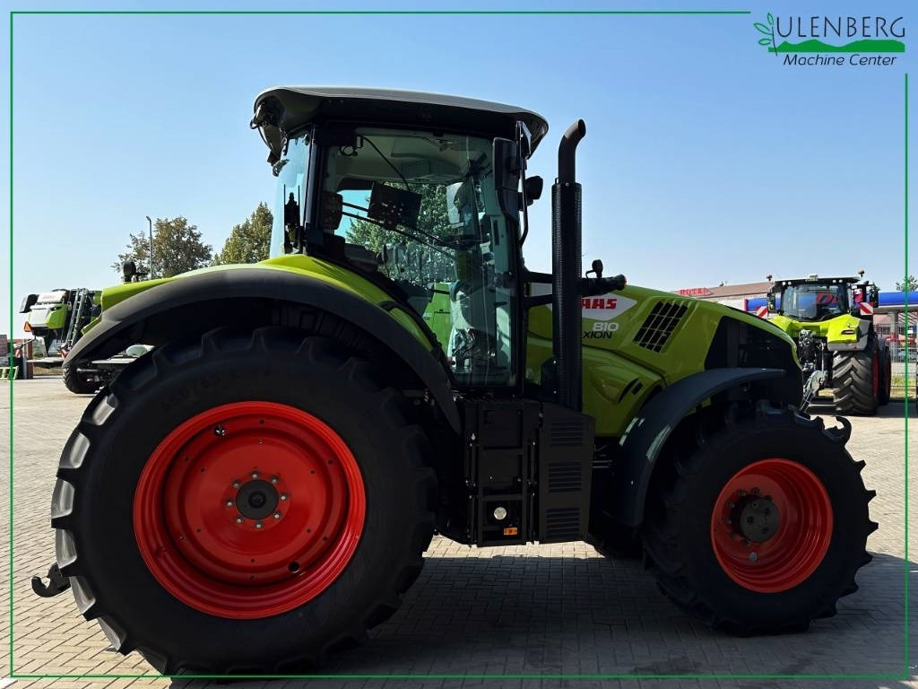 Claas AXION 810 HEXA - Traktor: bild 3 Claas AXION 810 HEXA - Traktor: bild 3