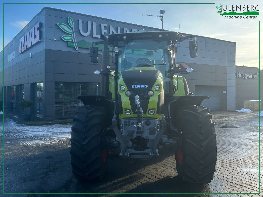 Claas Axion 810 Cmatic - Traktor: bild 3 Claas Axion 810 Cmatic - Traktor: bild 3