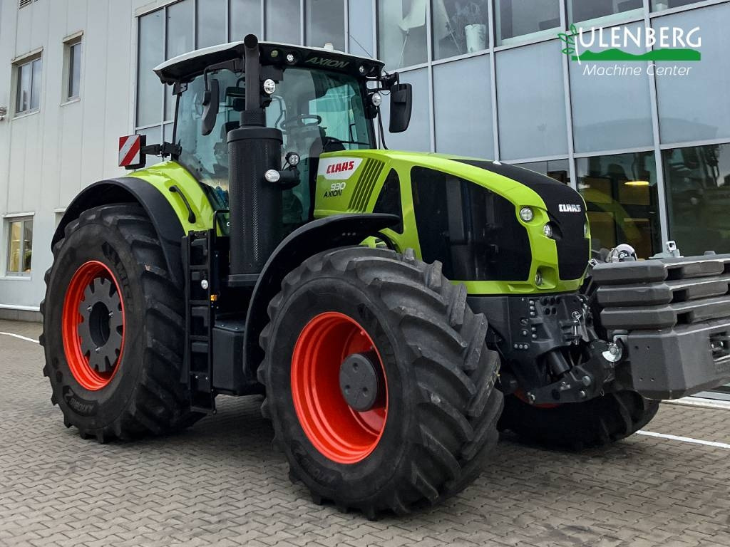 Claas Axion 930 Cmatic - Traktor: bild 1 Claas Axion 930 Cmatic - Traktor: bild 1
