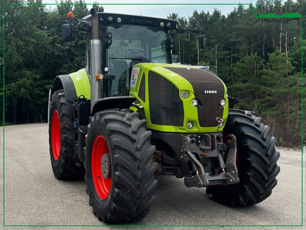 Claas Axion 950 Cmatic - Traktor: bild 2 Claas Axion 950 Cmatic - Traktor: bild 2
