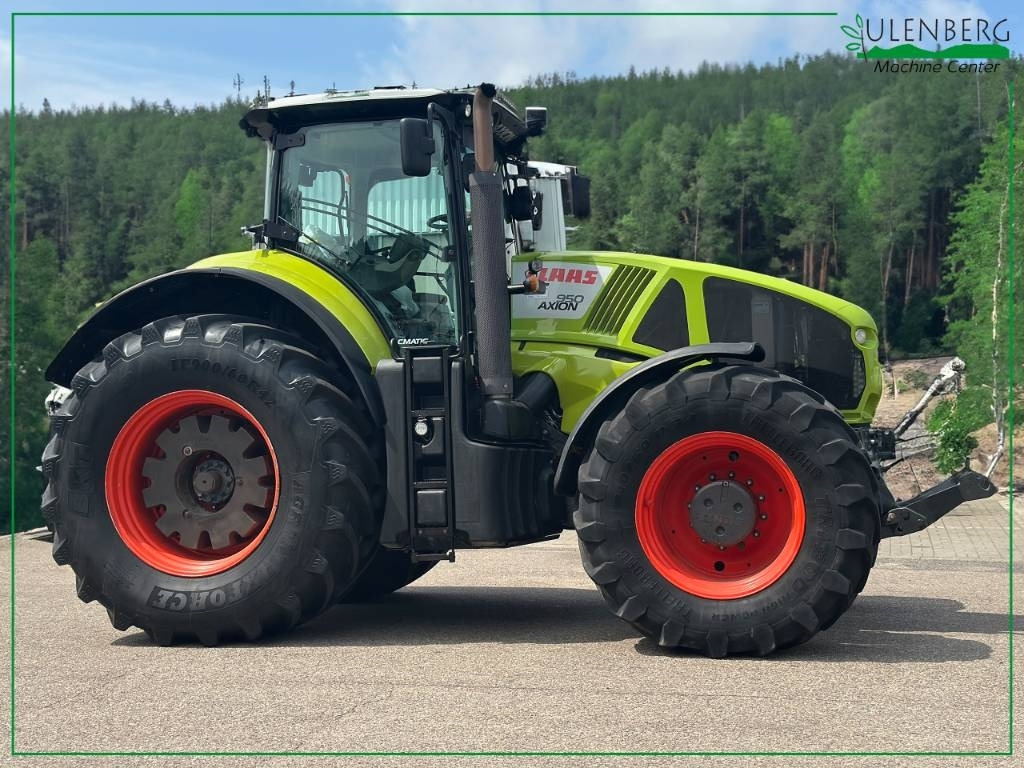 Claas Axion 950 Cmatic - Traktor: bild 5 Claas Axion 950 Cmatic - Traktor: bild 5