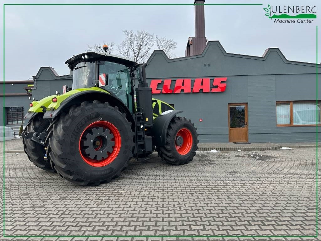 Claas Axion 960 Cmatic - Traktor: bild 4 Claas Axion 960 Cmatic - Traktor: bild 4