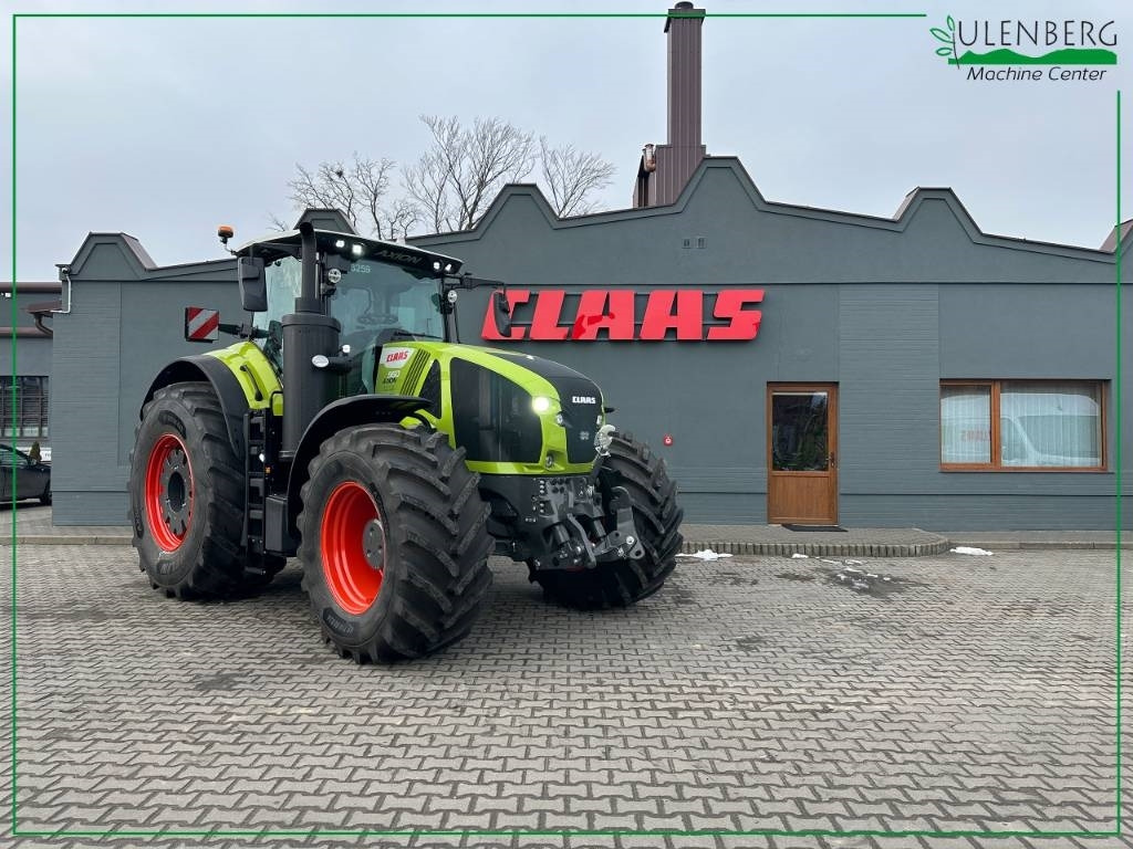 Claas Axion 960 Cmatic - Traktor: bild 3 Claas Axion 960 Cmatic - Traktor: bild 3