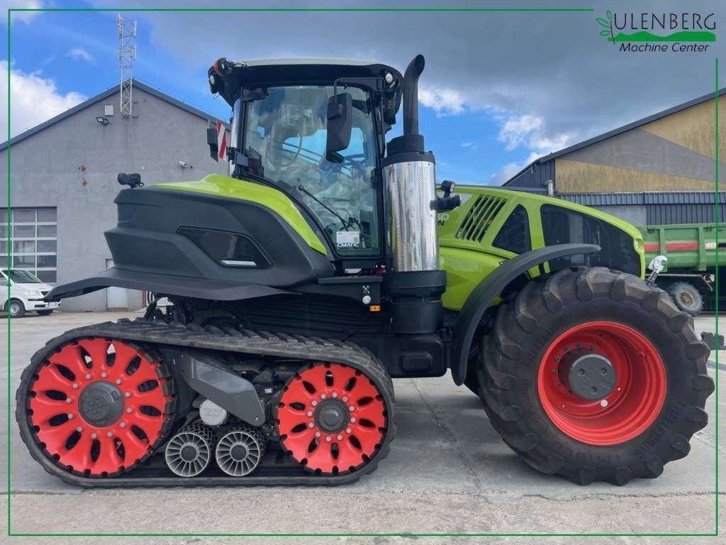 Traktor Claas Axion 960 Terra Trac: bild 7
