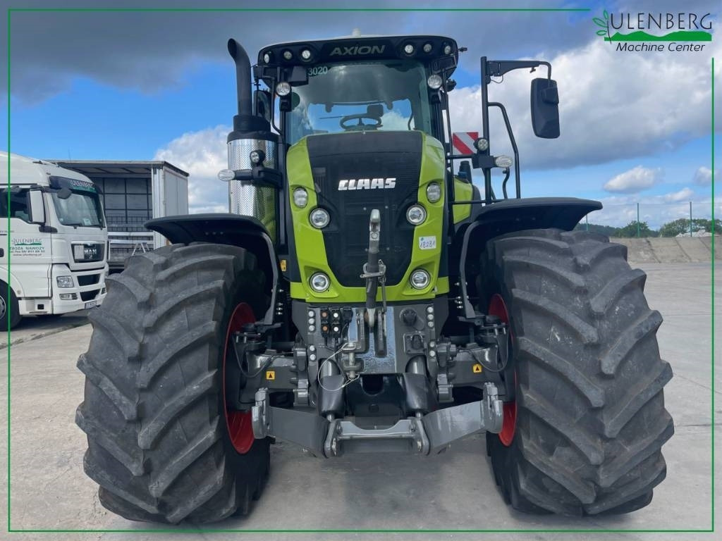 Traktor Claas Axion 960 Terra Trac: bild 6