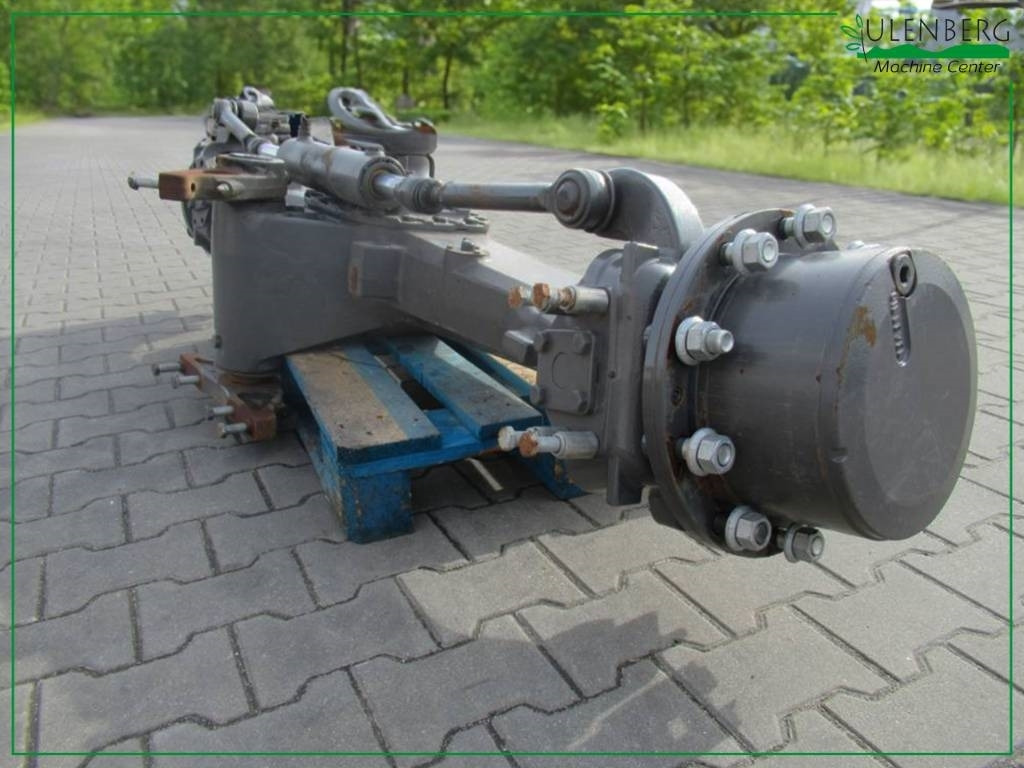 Claas Axion - Framaxel för Traktor: bild 1 Claas Axion - Framaxel för Traktor: bild 1