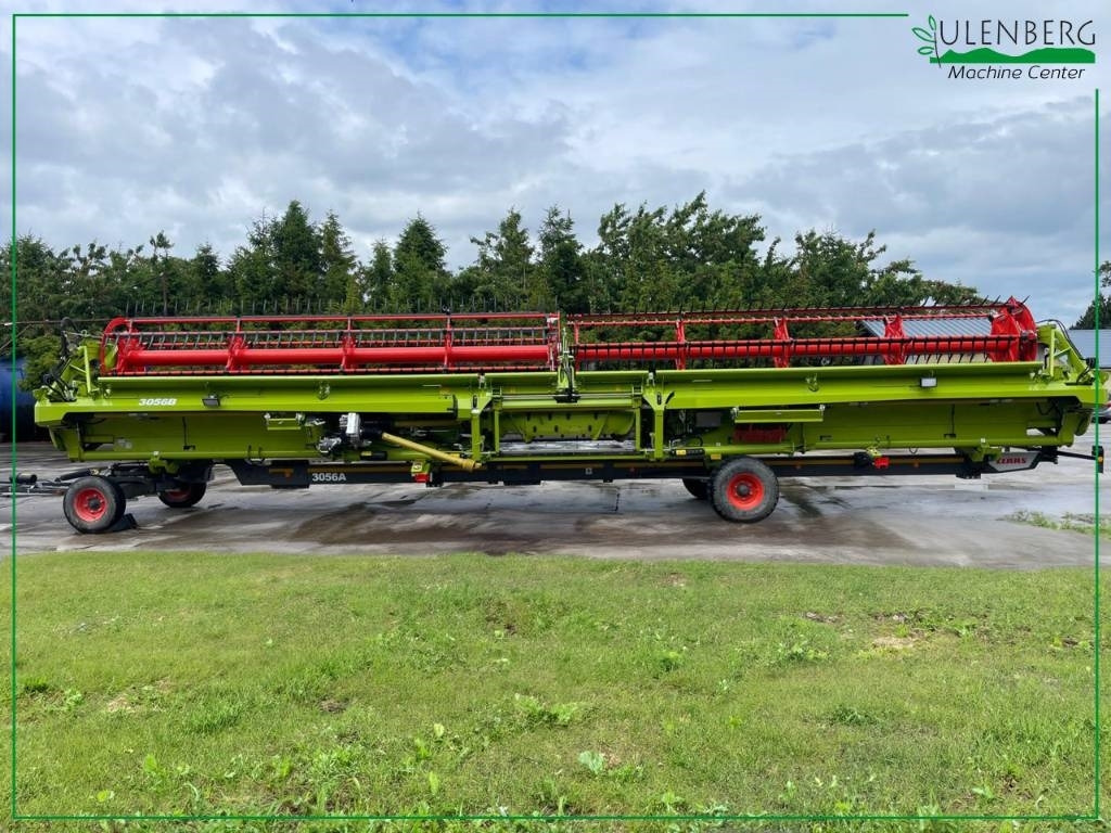 Claas CONVIO 1230 - Skärbord: bild 2 Claas CONVIO 1230 - Skärbord: bild 2