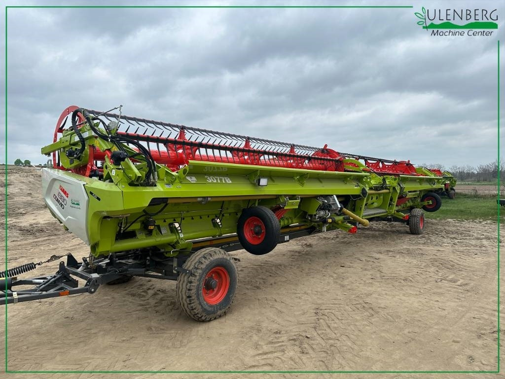 Claas Convio FLEX 1380 - Skärbord: bild 3 Claas Convio FLEX 1380 - Skärbord: bild 3