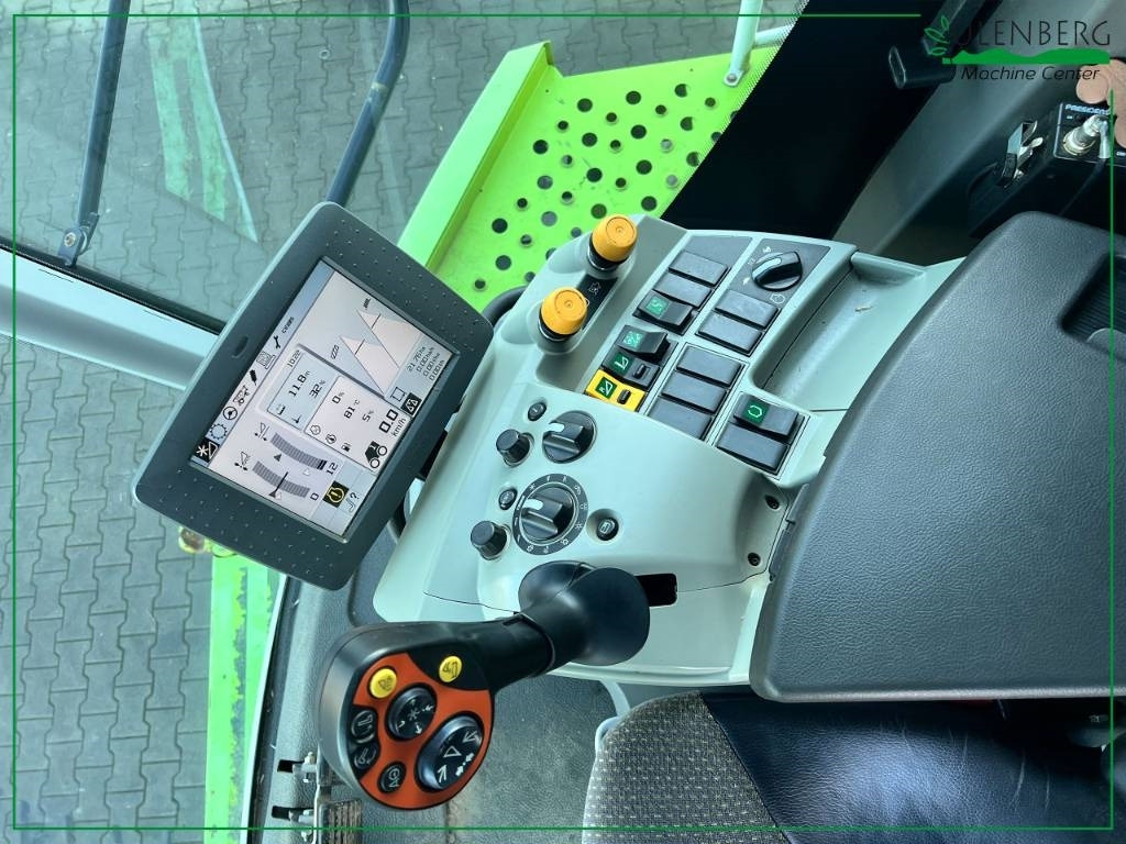 Leasa Claas Lexion 760 TT Claas Lexion 760 TT: bild 9 Leasa Claas Lexion 760 TT Claas Lexion 760 TT: bild 9