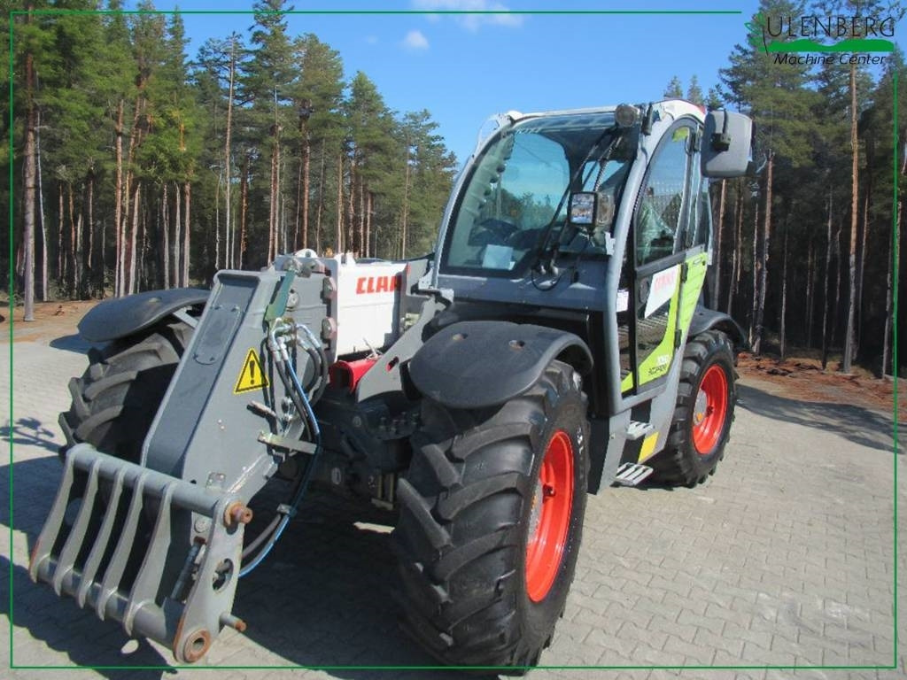 Claas Scorpion 7050 - Teleskoplastar: bild 2 Claas Scorpion 7050 - Teleskoplastar: bild 2