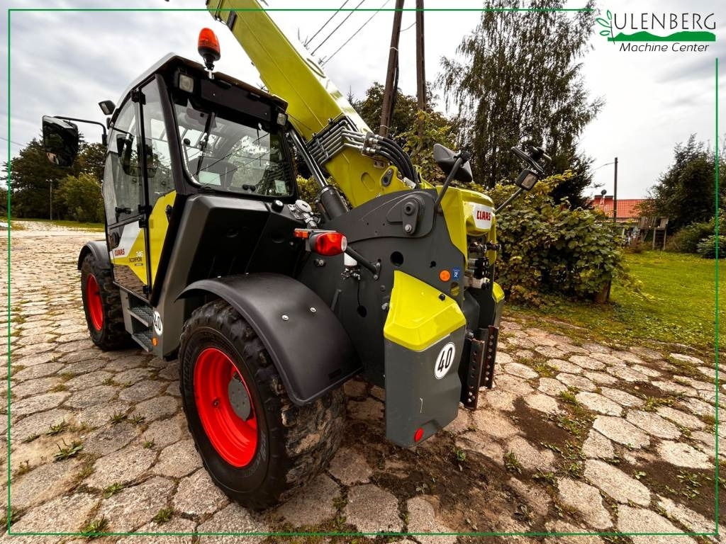 Claas Scorpion 746 - Teleskoplastar: bild 5 Claas Scorpion 746 - Teleskoplastar: bild 5