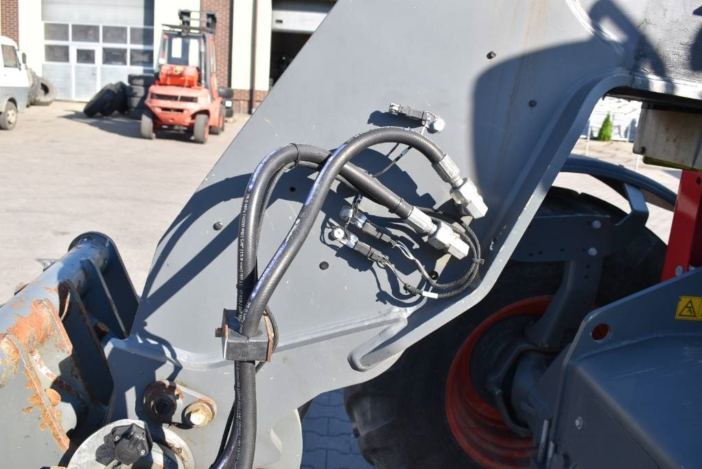 Claas Scorpion 756 - Teleskoplastar: bild 3 Claas Scorpion 756 - Teleskoplastar: bild 3