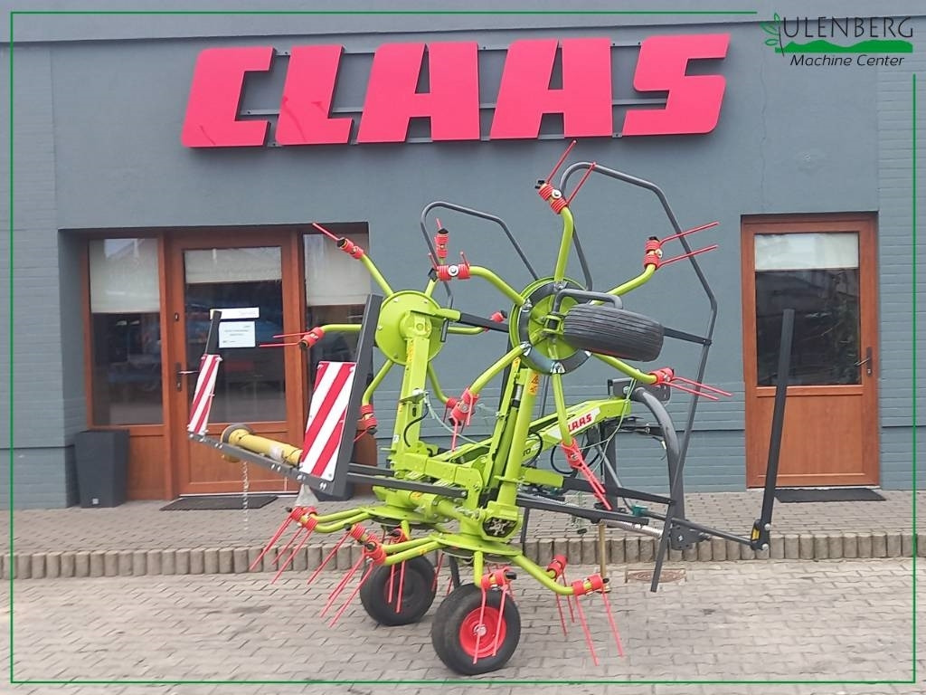 Claas VOLTO 45 - Hövändare: bild 5 Claas VOLTO 45 - Hövändare: bild 5