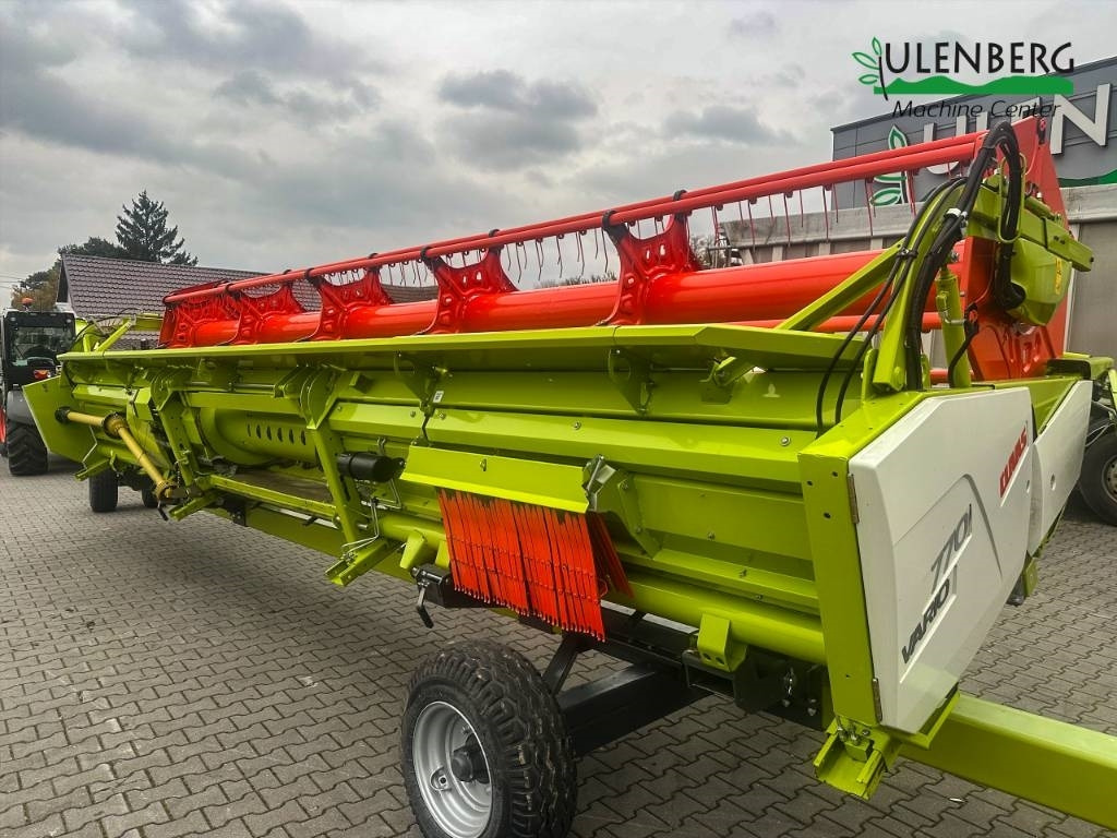 Claas Vario 770 - Skärbord: bild 5 Claas Vario 770 - Skärbord: bild 5