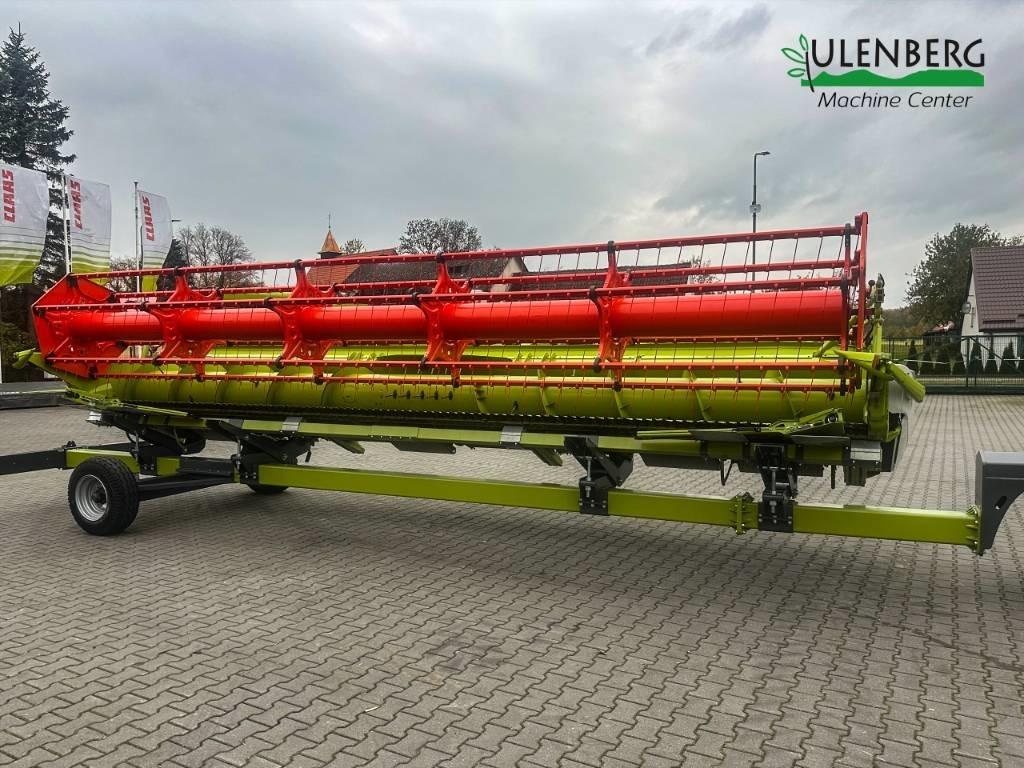 Claas Vario 770 - Skärbord: bild 3 Claas Vario 770 - Skärbord: bild 3