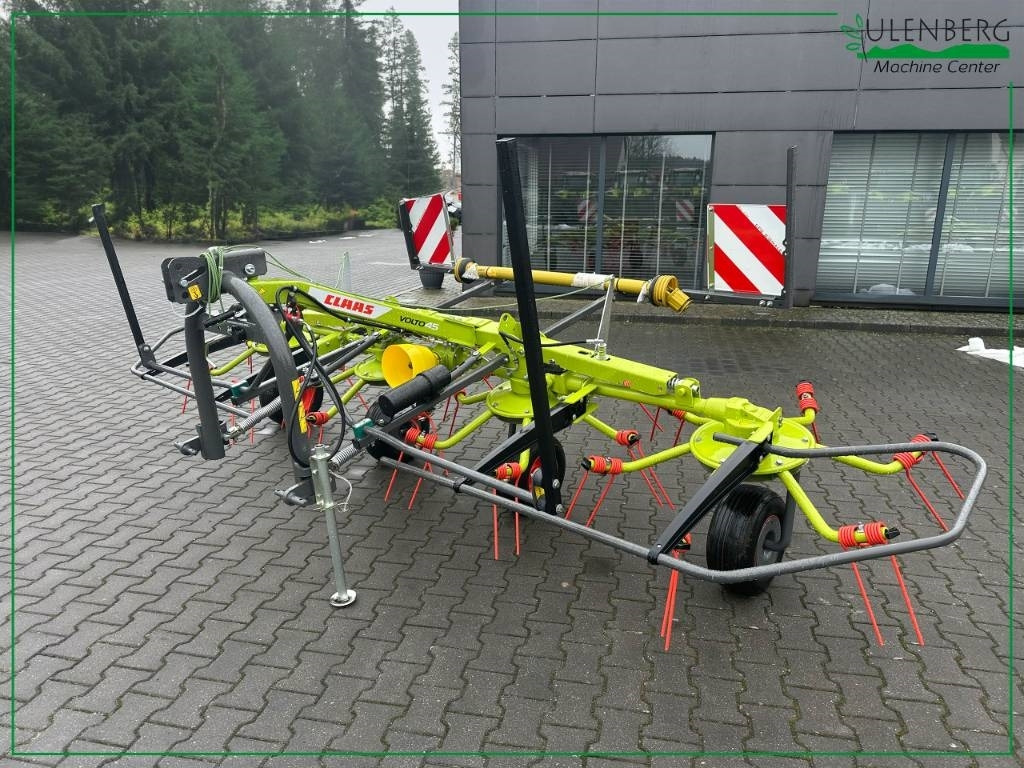 Claas Volto 45 - Hövändare: bild 3 Claas Volto 45 - Hövändare: bild 3
