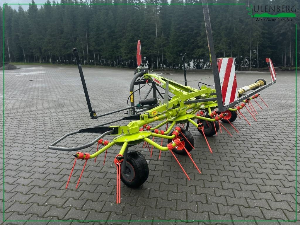 Claas Volto 45 - Hövändare: bild 5 Claas Volto 45 - Hövändare: bild 5