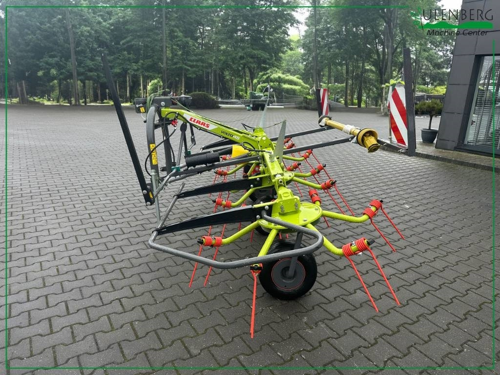 Claas Volto 45 - Hövändare: bild 4 Claas Volto 45 - Hövändare: bild 4