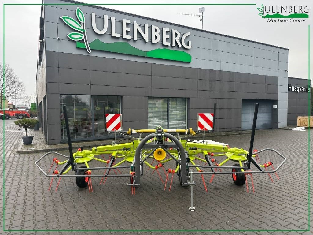 Claas Volto 45 - Hövändare: bild 1 Claas Volto 45 - Hövändare: bild 1