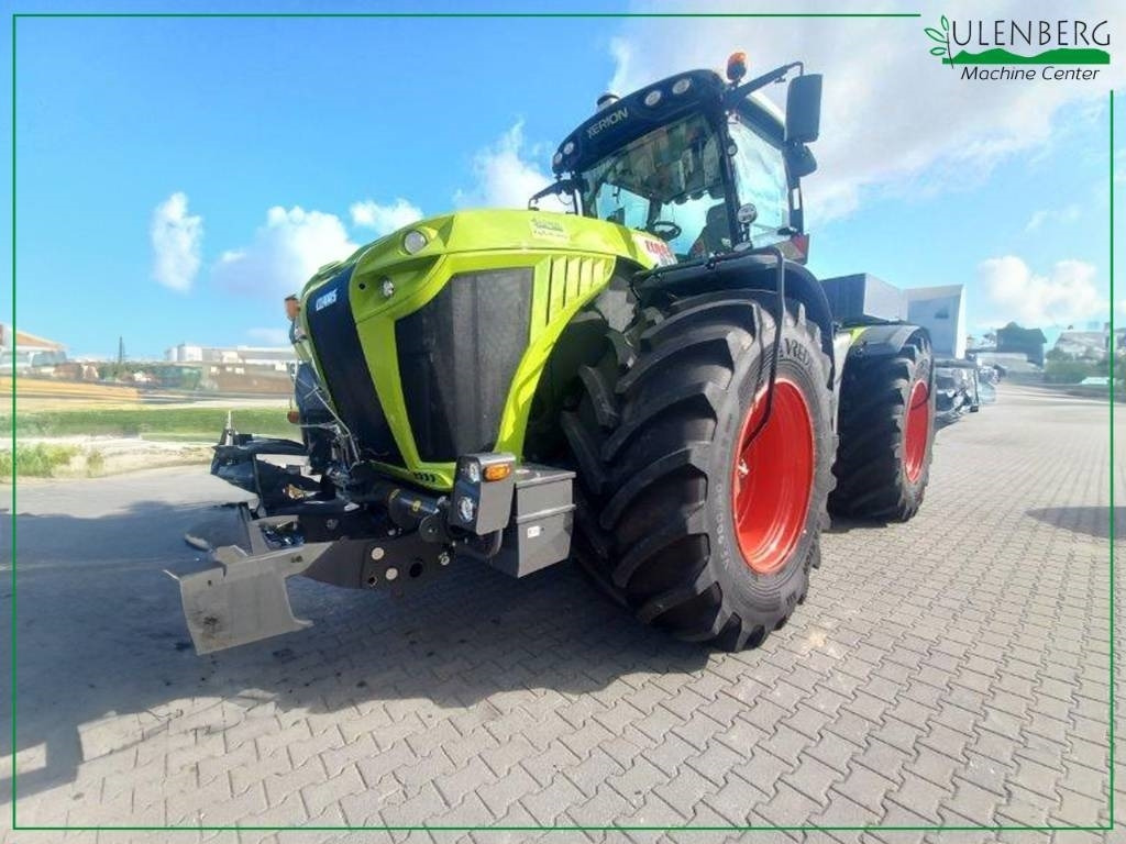 Claas XERION 5000 - Traktor: bild 5 Claas XERION 5000 - Traktor: bild 5