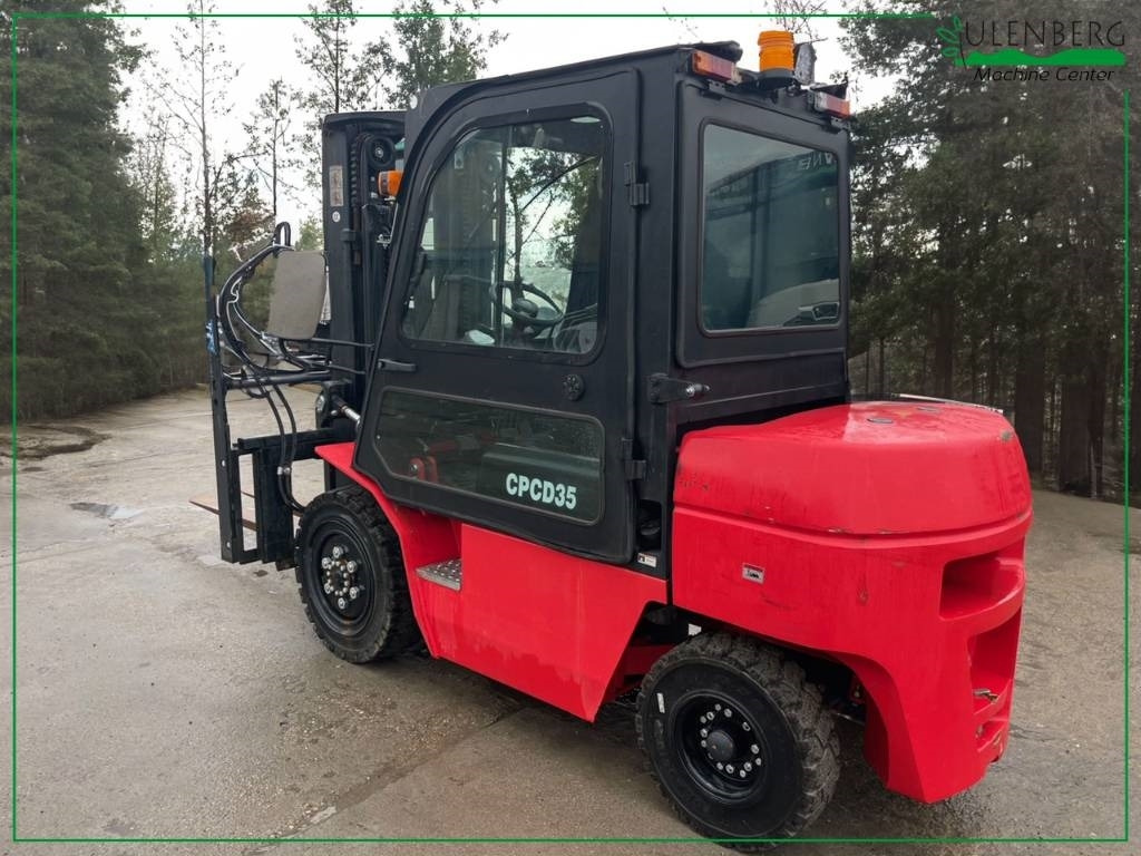Dieseltruck Hangcha CPCD35-ZSM450: bild 7