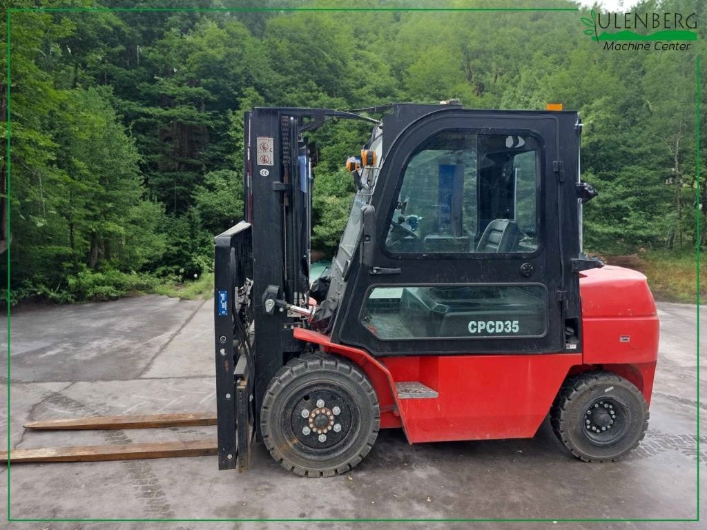 Dieseltruck Hangcha CPCD35-ZSM450: bild 14