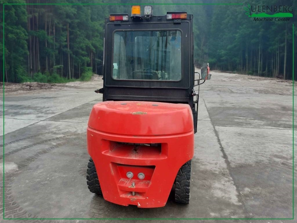 Dieseltruck Hangcha CPCD35-ZSM450: bild 11