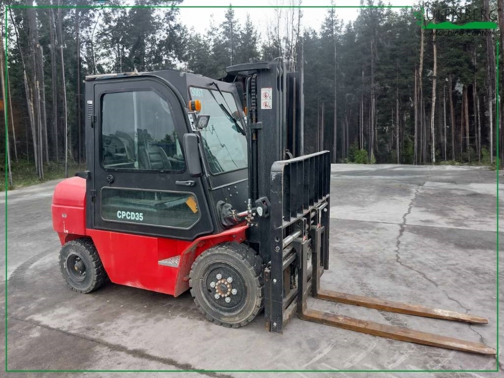 Dieseltruck Hangcha CPCD35-ZSM450: bild 12