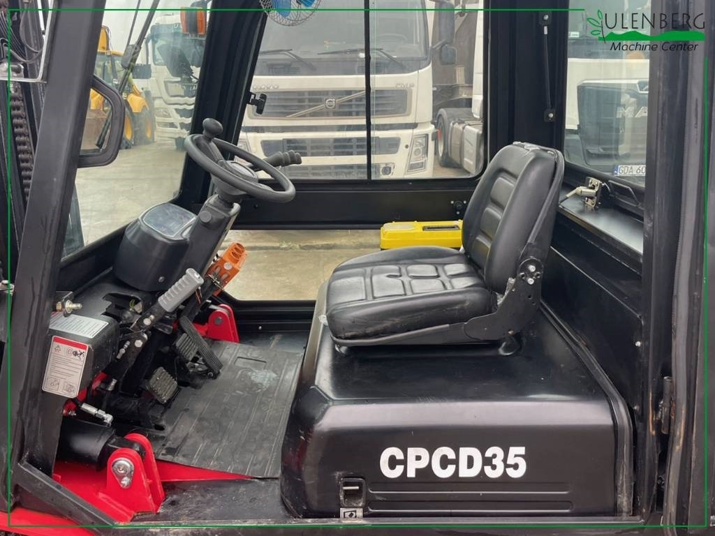 Dieseltruck Hangcha CPCD35-ZSM450: bild 10